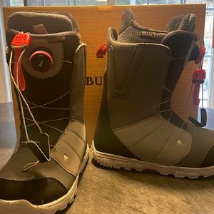 Burton Moto Boa Snowboard Boots